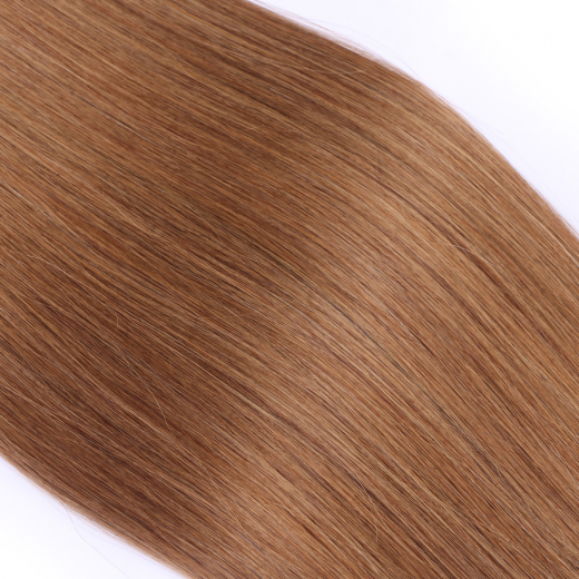 Tape Extensions #9 Mittelblond &ndash; 100 % Echthaar