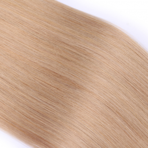 Tape Extensions #101 Mittelblondasch &ndash; 100 % Echthaar