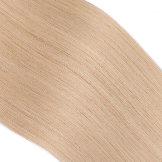 10 x Tape In - 2/60 Ombre - Hair Extensions - 2,5g - NOVON EXTENTIONS 50 cm