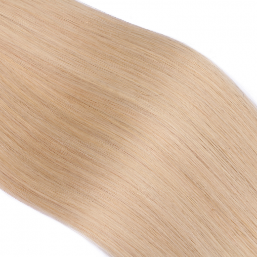 10 x Tape In - 4/60 Ombre - Hair Extensions - 2,5g - NOVON EXTENTIONS 70 cm