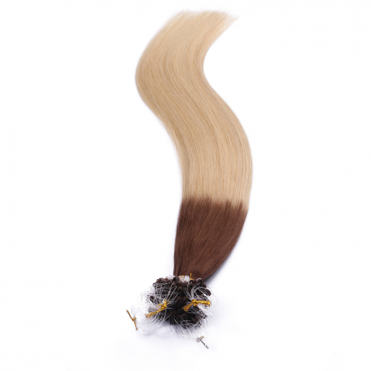 Microring Extensions #4/60 Ombre &ndash; 100 % Echthaar