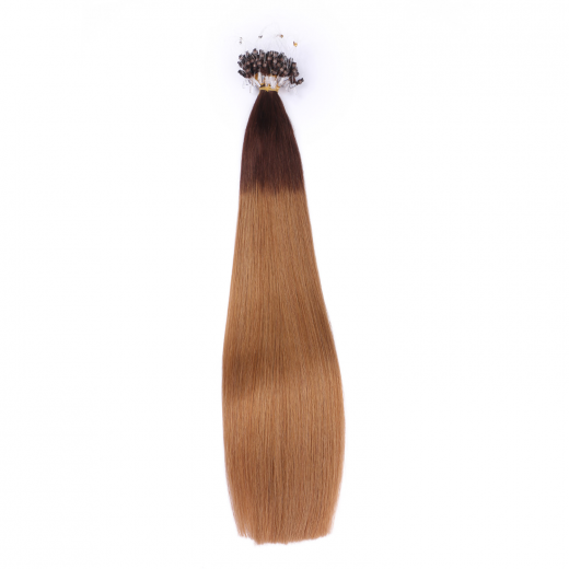 Microring Extensions #6/27 Ombre &ndash; 100 % Echthaar