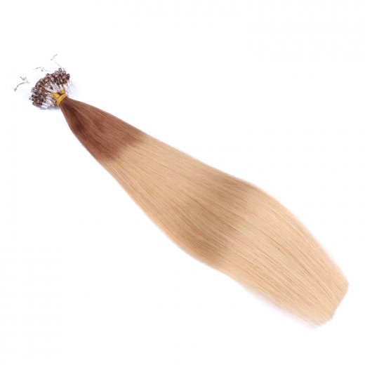 Microring Extensions #12/26 Ombre &ndash; 100 % Echthaar
