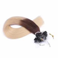 Microring Extensions #2/60 Ombre &ndash; 100 % Echthaar