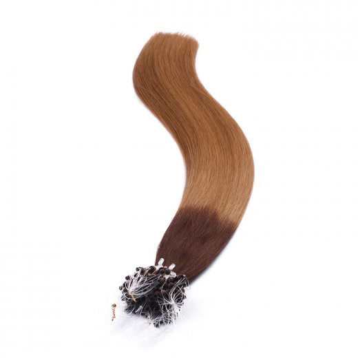 Microring Extensions #6/27 Ombre &ndash; 100 % Echthaar