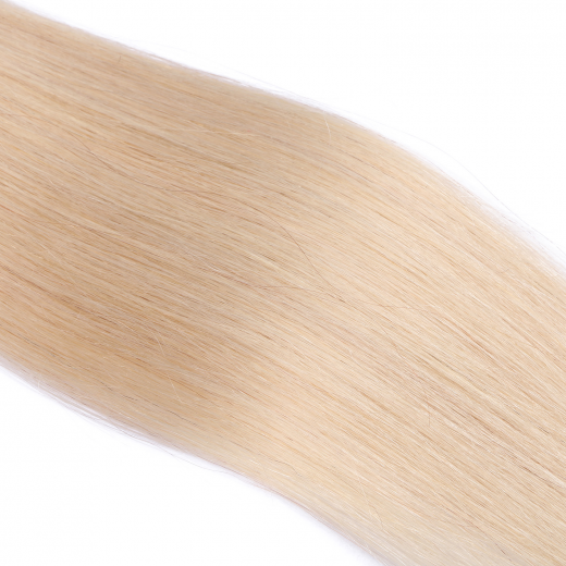 Echthaar Tressen - Weft Extentions - 2/60 Ombre 50 cm