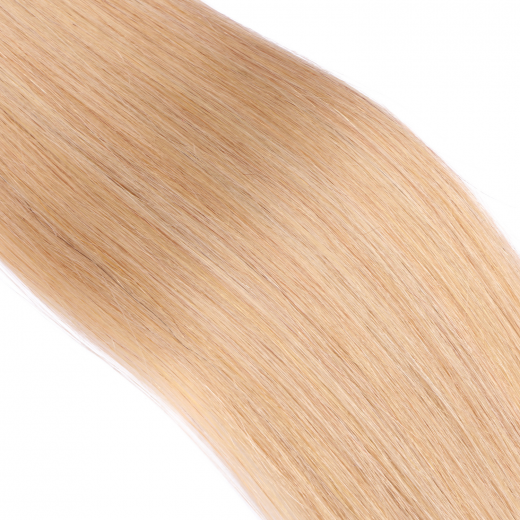 Echthaar Tressen - Weft Extentions - 12/26 Ombre 60 cm