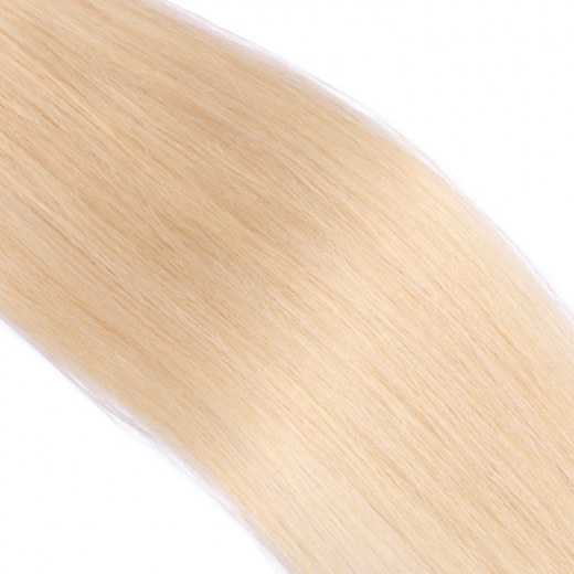 Echthaar Tressen - Weft Extentions - 17/20 Ombre 40 cm