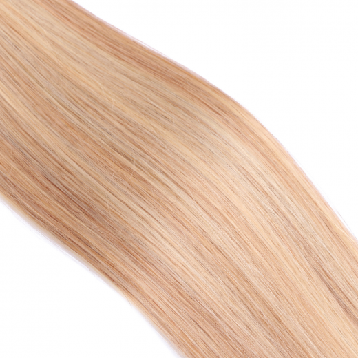 Echthaar Tressen - Weft Extentions - 12/613 Gestrhnt 50 cm