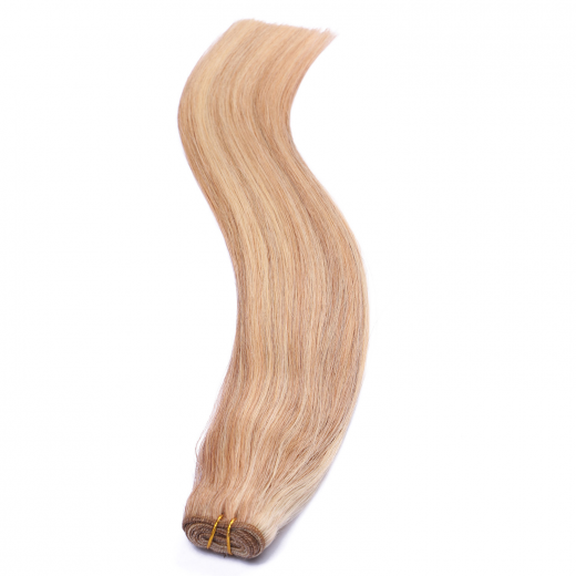 Tressen Extensions #12/613 Gestr�hnt &ndash; 100 % Echthaar