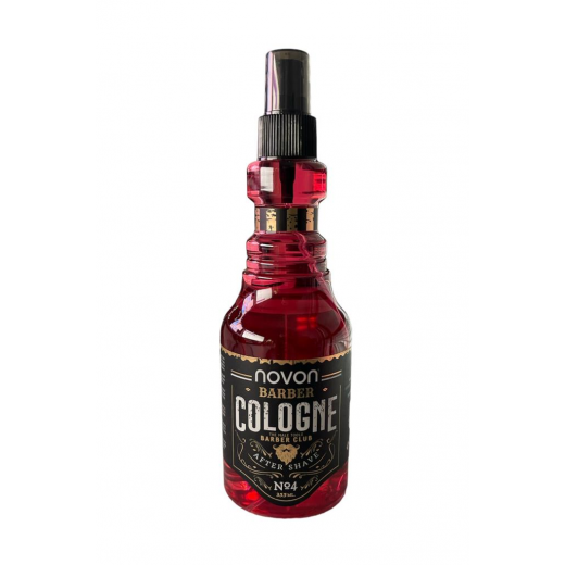 Novon Professional Barber Cologne No.4 - 355ml