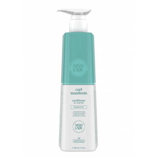NISHLADY CONDITIONER CURL MANIFESTO 503ml