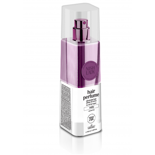 NISHLADY HAIR PERFUME RUBY 75ml