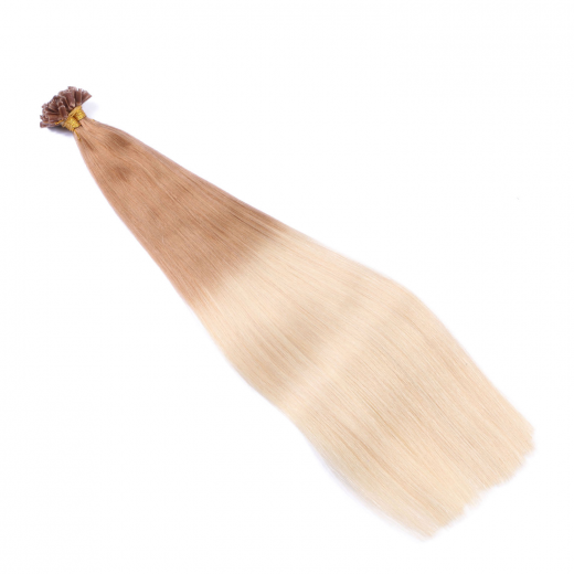 Bonding Extensions #12/60 Ombre &ndash; 100 % Echthaar