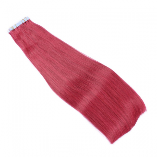 Tape Extensions Burg &ndash; 100 % Echthaar