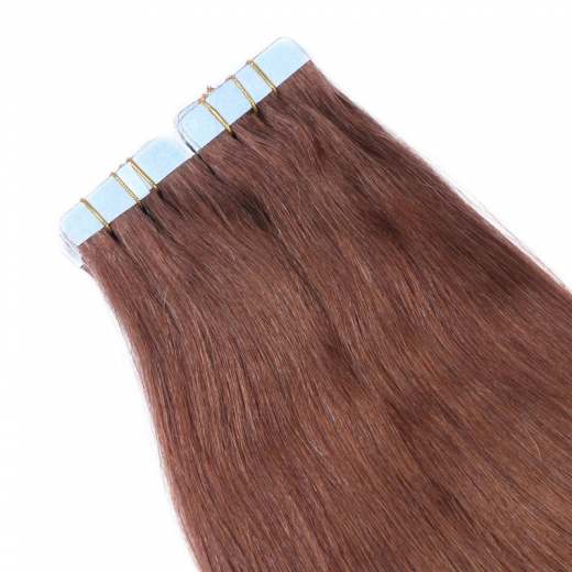 Tape Extensions #4/27 Ombre &ndash; 100 % Echthaar