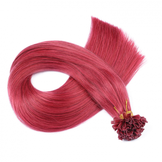 Bonding Extensions Burg &ndash; 100 % Echthaar